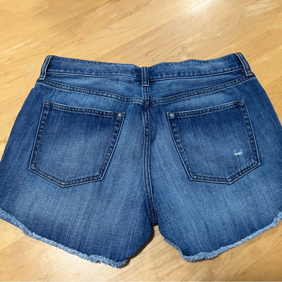 J. Crew denim shorts - Picture 2 of 4